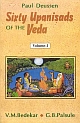 Sixty Upanisads of the Veda (2 Vols.)