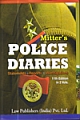 Police Diaries Statements Reports Investigations (In 2 Vol) 
