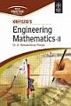 KREYSZIG`S ENGINEERING MATHEMATICS-II