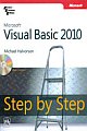 MICROSOFT VISUAL BASIC 2010 STEP BY STEP