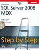 MICROSOFT SQL SERVER 2008 MDX STEP BY STEP