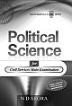 Political Science for Civil Services Main exam