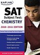 Kaplan SAT Subject Test: Chemistry [2010-2011 EDITION]