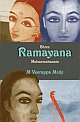 SHREE RAMAYANA MAHANVESHANAM A Set of Two Volumes