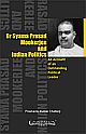 Dr Syama Prasad Mookerjee and Indian Politics - An Account of an Outstanding Political Leader  