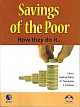 Savings Of The Poor,  How They Do It