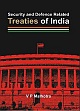 Security And Defence Related Treaties Of India 