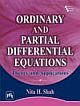  	  ORDINARY AND PARTIAL DIFFERENTIAL EQUATIONS : THEORY AND APPLICATIONS