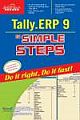  	 TALLY.ERP 9 IN SIMPLE STEPS