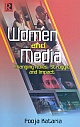 Women and Media : Changing Roles, Struggle and Impact