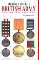 Medals of the British Army and how they were won