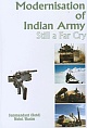Modernisation of Indian Army: Still a Far Cry