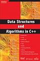  DATA STRUCTURES AND ALGORITHMS IN C++