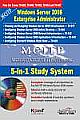  	 MCITP: 5-IN-1 STUDY SYSTEM, EXAMS 70-640, 70-642, 70-643, 70-620, 70-647
