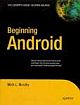  BEGINNING ANDROID