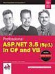 PROFESSIONAL ASP.NET 3.5 SP1 IN C# AND VB