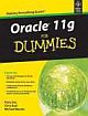  ORACLE 11G FOR DUMMIES