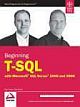  	 BEGINNING T-SQL WITH MICROSOFT SQL SERVER 2005 AND 2008