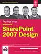 PROFESSIONAL MICROSOFT OFFICE SHAREPOINT DESIGNER 2007