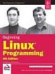  	 BEGINNING LINUX PROGRAMMING 4TH EDITION