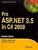 PRO ASP.NET 3.5 IN C# 2008, 2ND ED