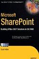  	 MICROSOFT SHAREPOINT BUILDING OFFICE 2007 SOLUTION
