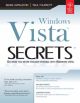 WINDOWS VISTA SECRETS