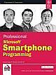  	 PROFESSIONAL MICROSOFT SMARTPHONE PROGRAMMING