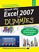 MICROSOFT EXCEL 2007 FOR DUMMIES