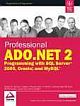 PROFESSIONAL ADO.NET 2 PROG. WITH SQL SERVER 2005