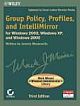 GROUP POLICY, PROFILES, & INTELLIMIRROR FOR WIN 20