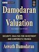 DAMODARAN ON VALUATION, 2ND ED