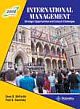  INTERNATIONAL MANAGEMENT 2008 EDITION: STRATEGIC OPPORTUNITIES AND CULTURAL CHALLENGES	