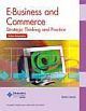  	 E-BUSINESS & COMMERCE (STRATEGIC THINKING & PRACTI