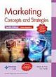 MARKETING:CONCEPTS & STRATEGIES (12th Ed.)
