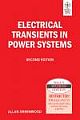  	 ELECTRICAL TRANSIENTS IN POWER SYSTEMS, 2ND ED