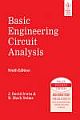 BASIC ENGINEERING CIRCUIT ANALYSIS, 9TH ED