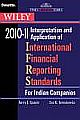 Wiley 2010-11 Interpretation and Application of IFRS: For Indian Companies