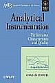 ANALYTICAL INSTRUMENTATION: PERFORMANCE CHARACTERISTICS AND QUALITY