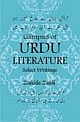 Glimpses of Urdu Literature: Select Writings