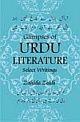 Glimpses of Urdu Literature: Select Writings