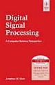 DIGITAL SIGNAL PROCESSING: A COMPUTER SCIENCE PERSPECTIVE