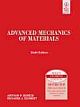  ADVANCED MECHANICS OF MATERIALS, 6TH ED