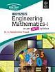 Kreyszig`s Engineering Mathematics-1