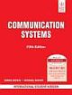 COMMUNICATION SYSTEMS, 5TH ED, ISV