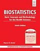 BIOSTATISTICS: BASIC CONCEPTS AND METHODOLOGY FOR THE HEALTH SCIENCES, 9TH ED, ISV