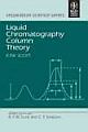  LIQUID CHROMATOGRAPHY COLUMN THEORY