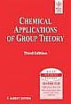  	 CHEMICAL APPLICATIONS OF GROUP THEORY, 3RD ED