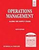 OPERATIONS MANAGEMENT ALONG THE SUPPLY CHAIN, 6TH ED