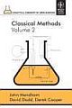 CLASSICAL METHODS: VOL 2